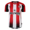 Original Fußballtrikot Brentford Heimtrikot 2024-25 Für Herren